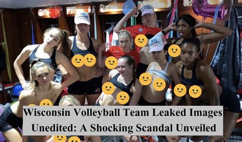 volleyball team nude|Wisconsin Volleyball Teams Nude Locker Room Photos: Social。